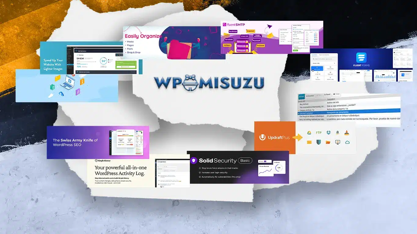 The 10 Best Must-Have WordPress Plugins for 2025!