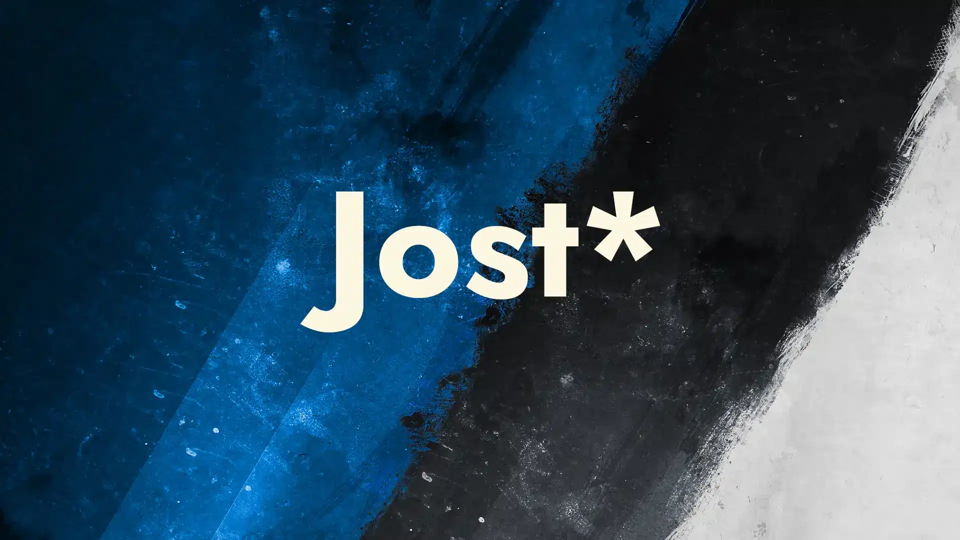 Best Free Font : Jost Font - A digital font that combines historical charm with modern geometric beauty