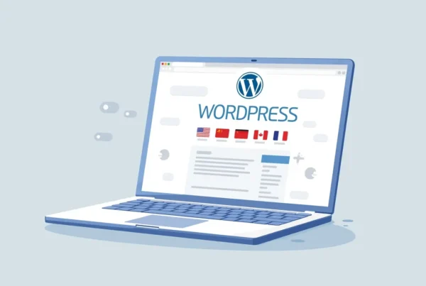 Multilingual Website Font Setting Tutorial