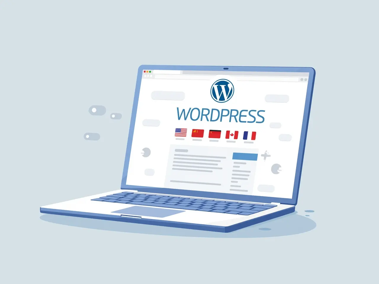 Multilingual Website Font Setting Tutorial